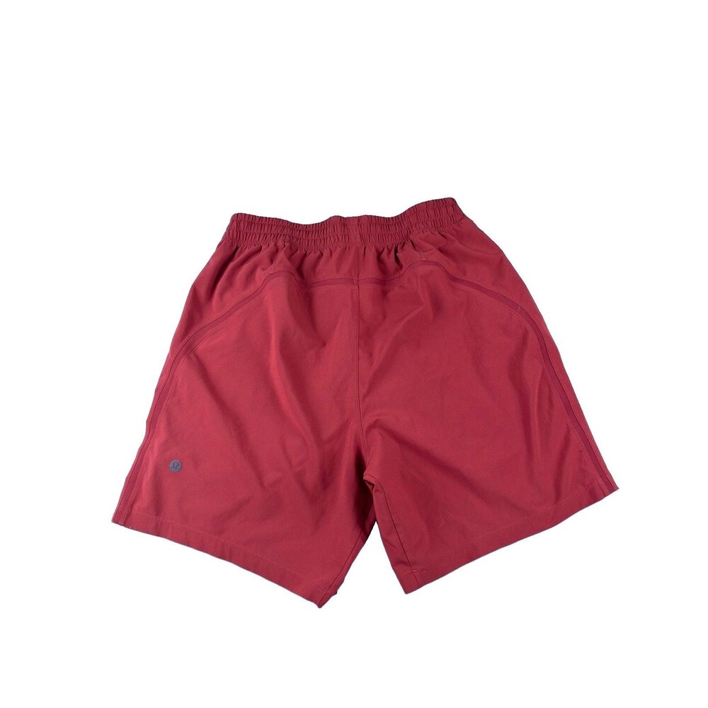 Lululemon Pace Breaker Linerless Short 7” Inseam Size Small